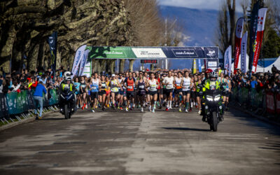 10 KM D’AIX-LES-BAINS BY CRÉDIT MUTUEL : Une édition record !