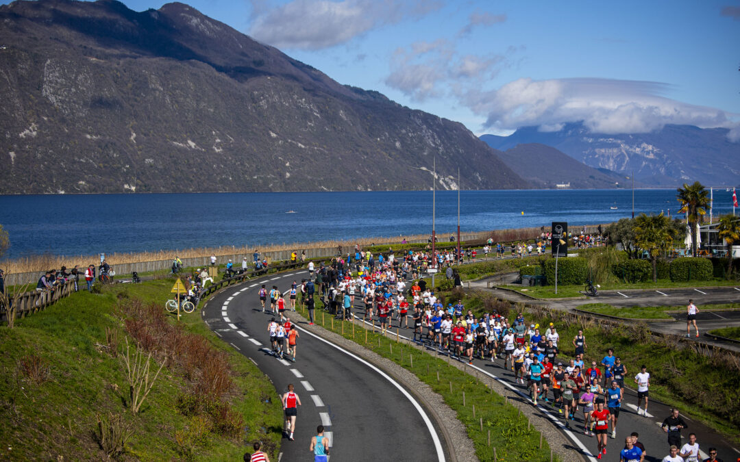 5 raisons de courir le 10 km d’Aix-les-Bains BY Crédit Mutuel