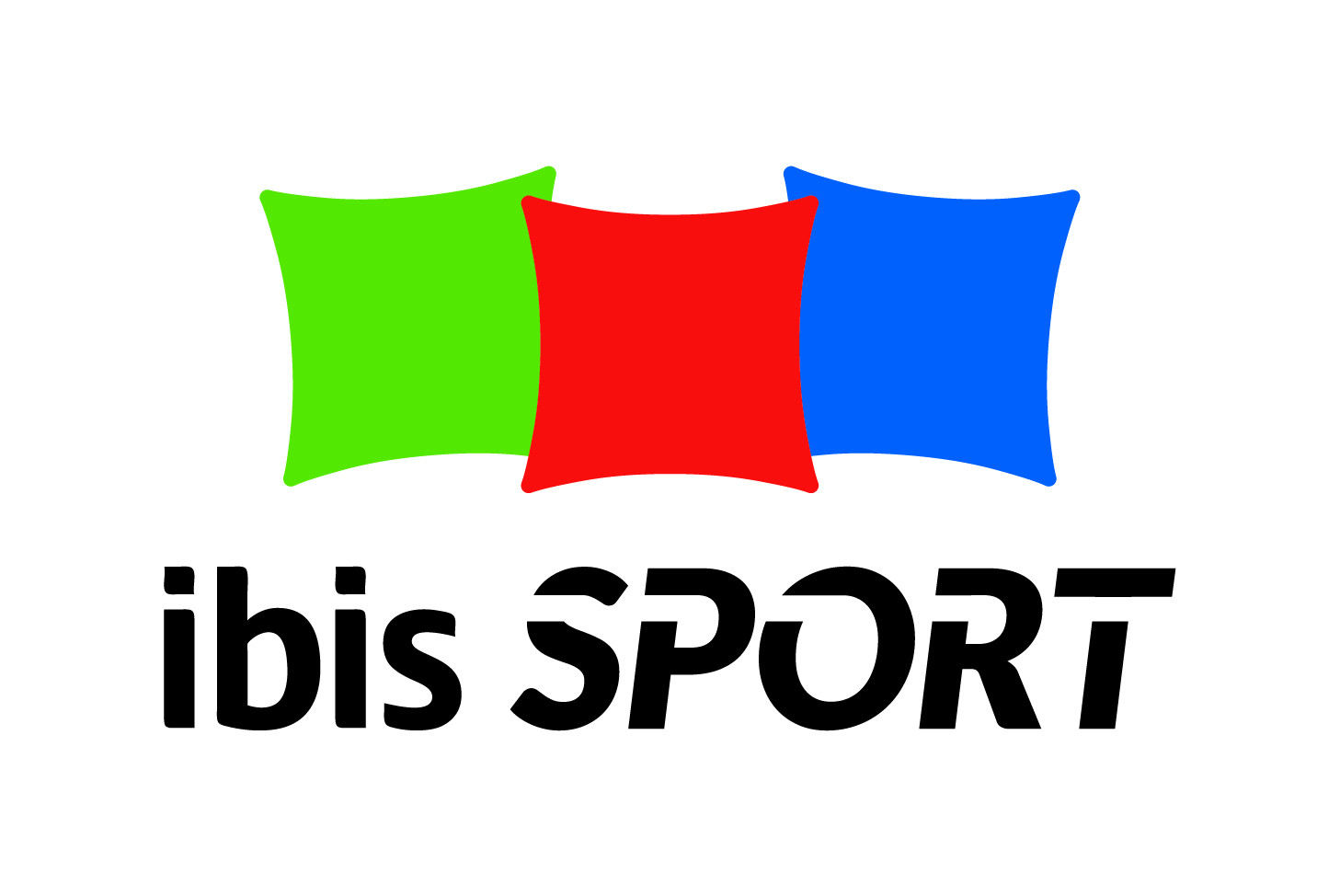 Logo ibis SPORT - Couleurs