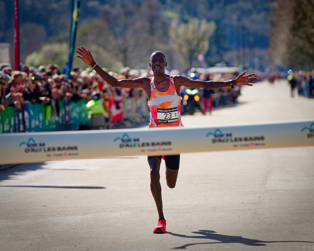 10 km Aix-les-Bains BY Crédit Mutuel 2025